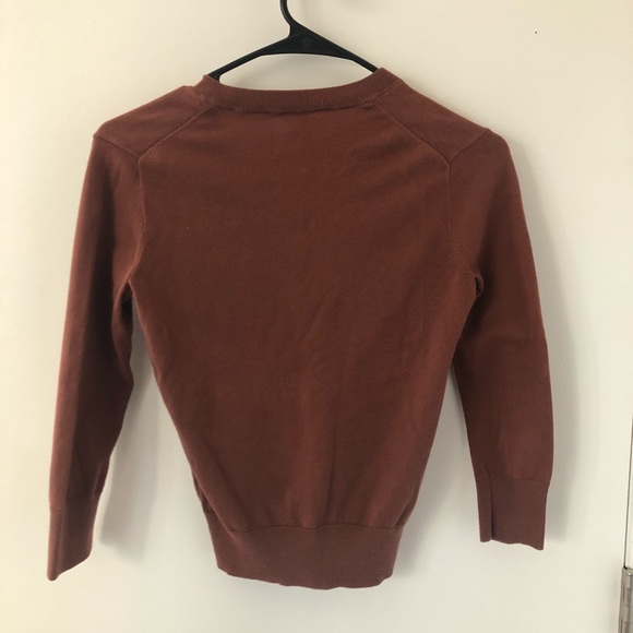 J Crew Button-Up Cardigan - Picture 2 of 4